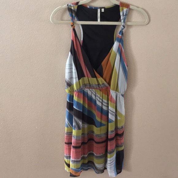 Petticoat Alley, Modcloth, retro pattern dress, S - Picture 2 of 8